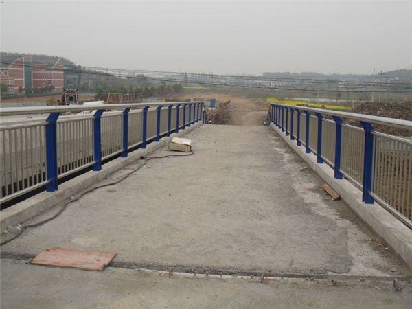 淮南桥梁不锈钢护栏